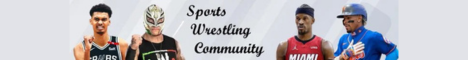 Sports Wrestling Community